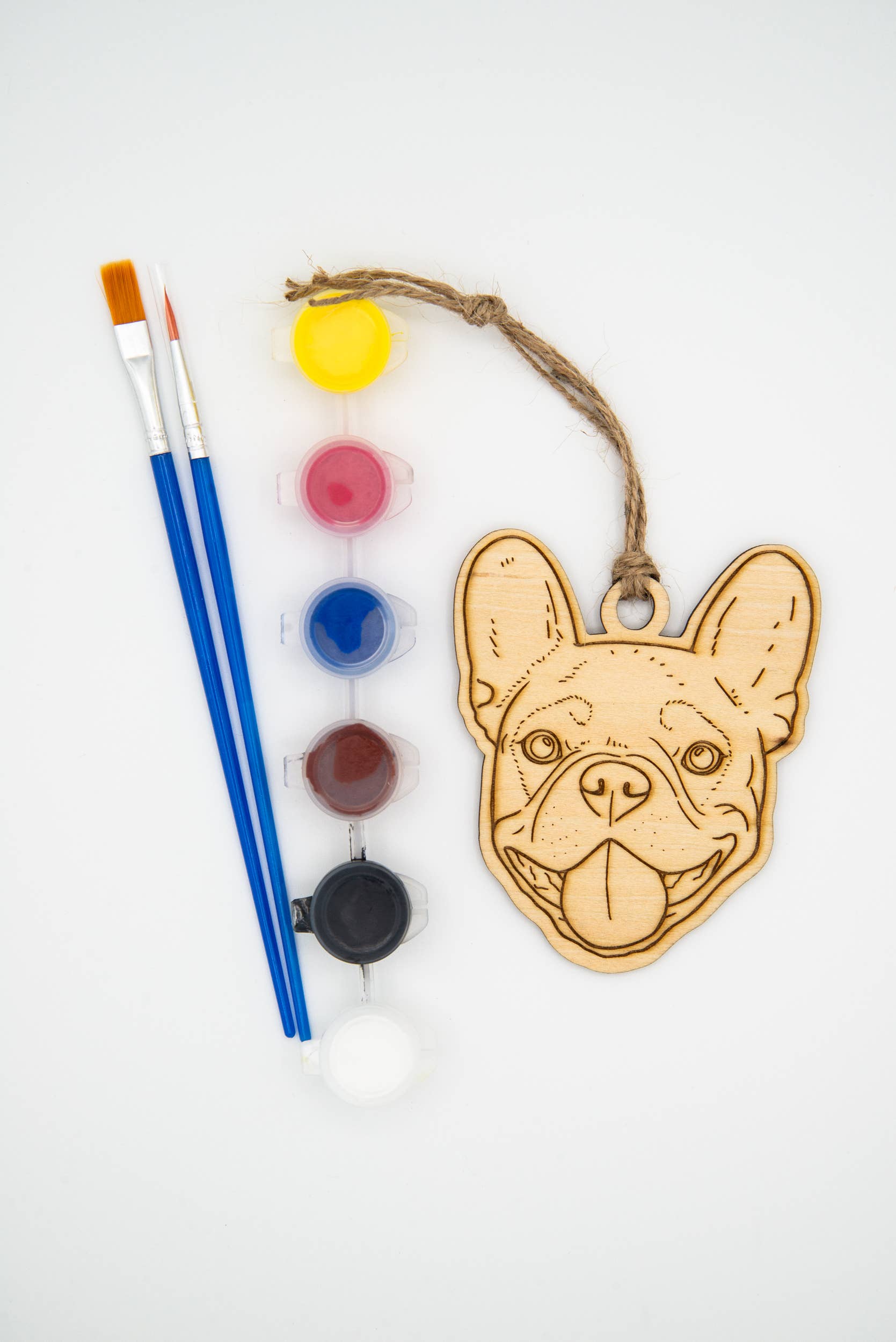 Jennifer Schiano Studio - Wholesale DIY Craft Kit - Paint Your Own Kit: Dogs!13