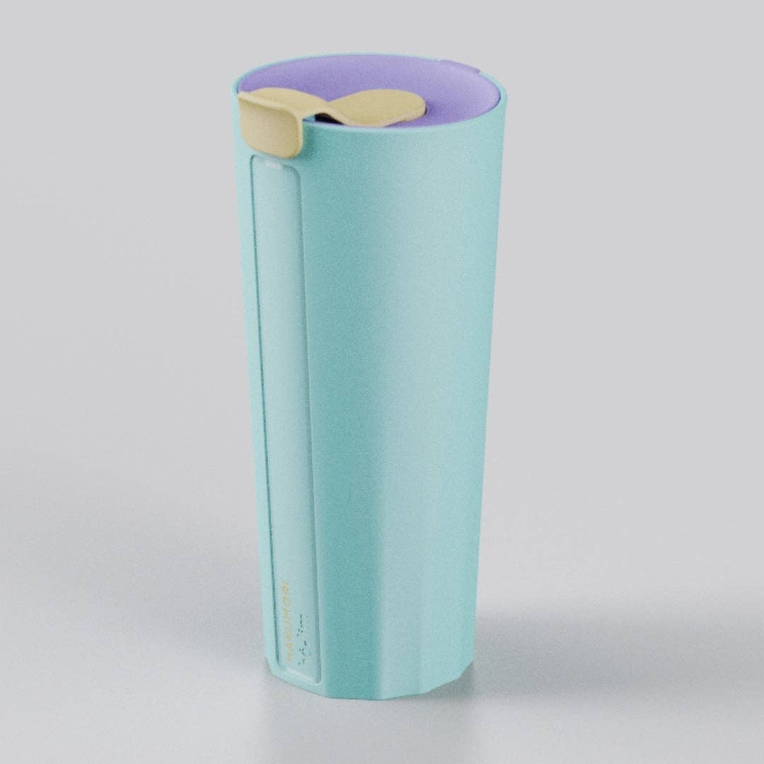 HAKUMORI - Wholesale Insulated Mug/Tumbler - Strawless Boba Tumbler15