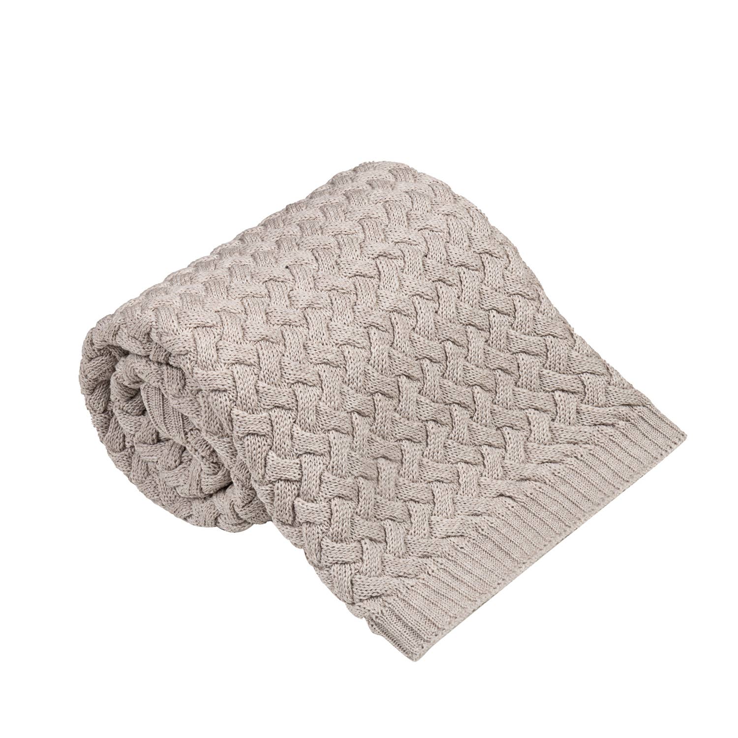 Ander - Wholesale Bedding Blanket - Kids & Baby - Baby Blanket Made of 100 %Merino Wool 75×100 cm Fluffy1