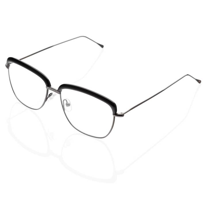 lunettes rectangulaires en métal DP69 pour hommes DPV061-52 pour la vente par dp69