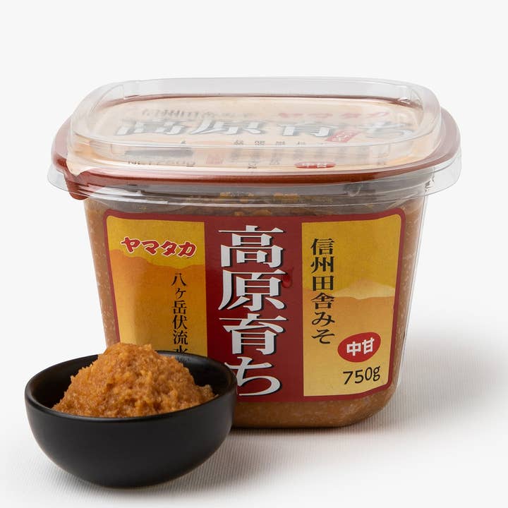 Shinshu Rode Miso - 750G voor wholesale door Irasshai