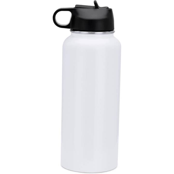 MakerFlo - Wholesale Water Bottle - Makerflo 32 oz Hydro Sublimation Water Bottle