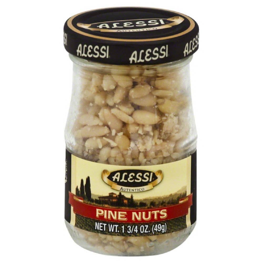 KeHE Distributors, LLC - Wholesale Nuts - Alessi Pine Nuts, 1.75 Oz0
