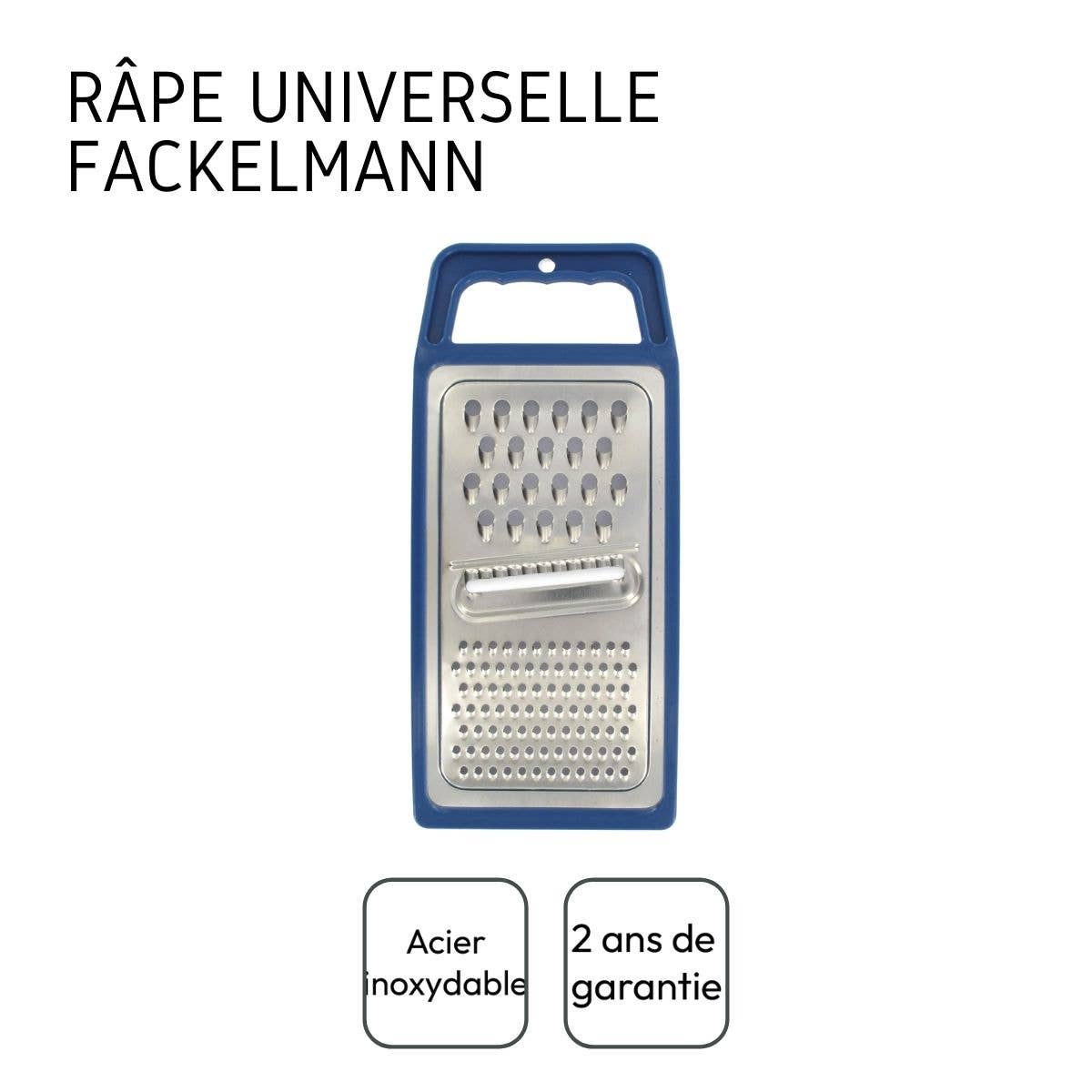 Fackelmann - Wholesale Kitchen Tool/Gadget - Fackelmann Elemental Vegetable and Cheese Grater6