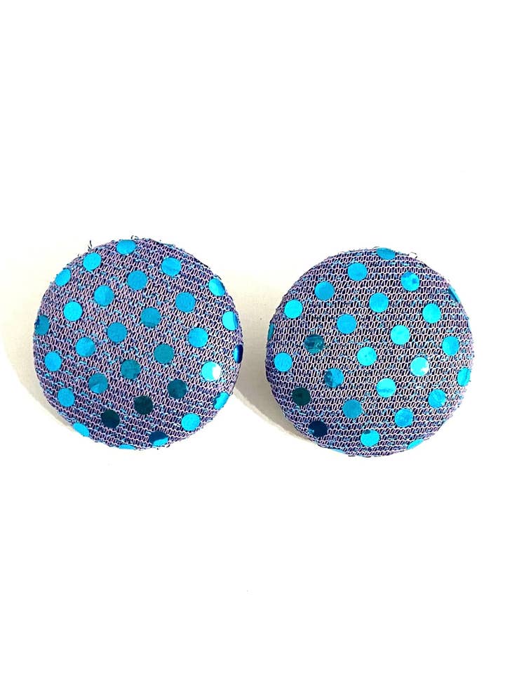 BOTÓN DE AZÚCAR - Brincos Grandes - Disco Fever por atacado de Botón de Azúcar