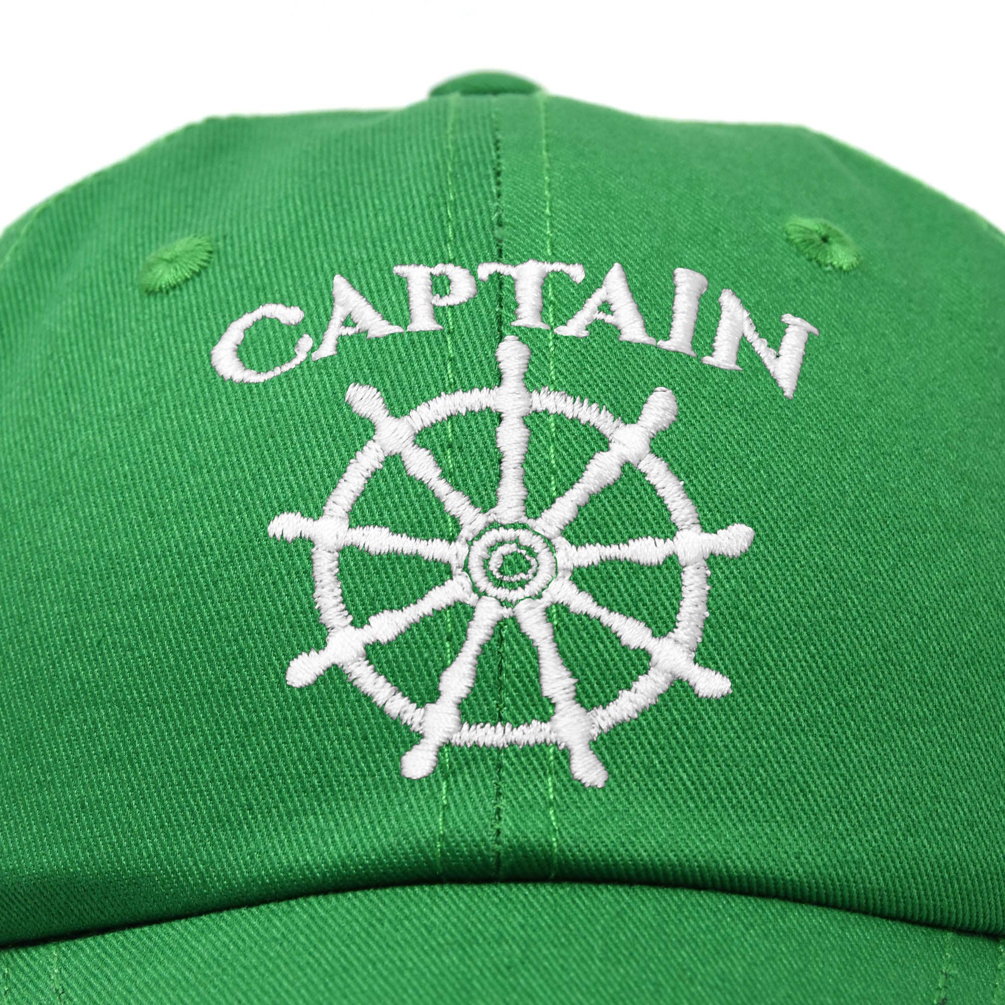 Dalix - Wholesale Baseball Cap - Unisex - DALIX Captain Hat Sailing Ball Cap Navy Boating Men Women21