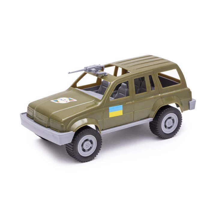 Brinquedo Tufão de Carro Jeep por atacado de Orion Toys
