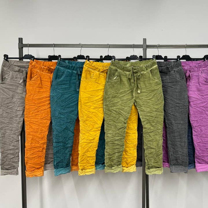 Dance in Paris - Wholesale Pants – Women's - New Color Pants0