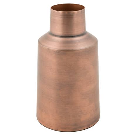 Vaso antico in rame Biarritz per la vendita all'ingrosso da parte di MrsBLOOM