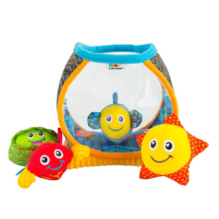 TOMY Lamaze My First Fishbowl Toy for wholesale by TOMY
