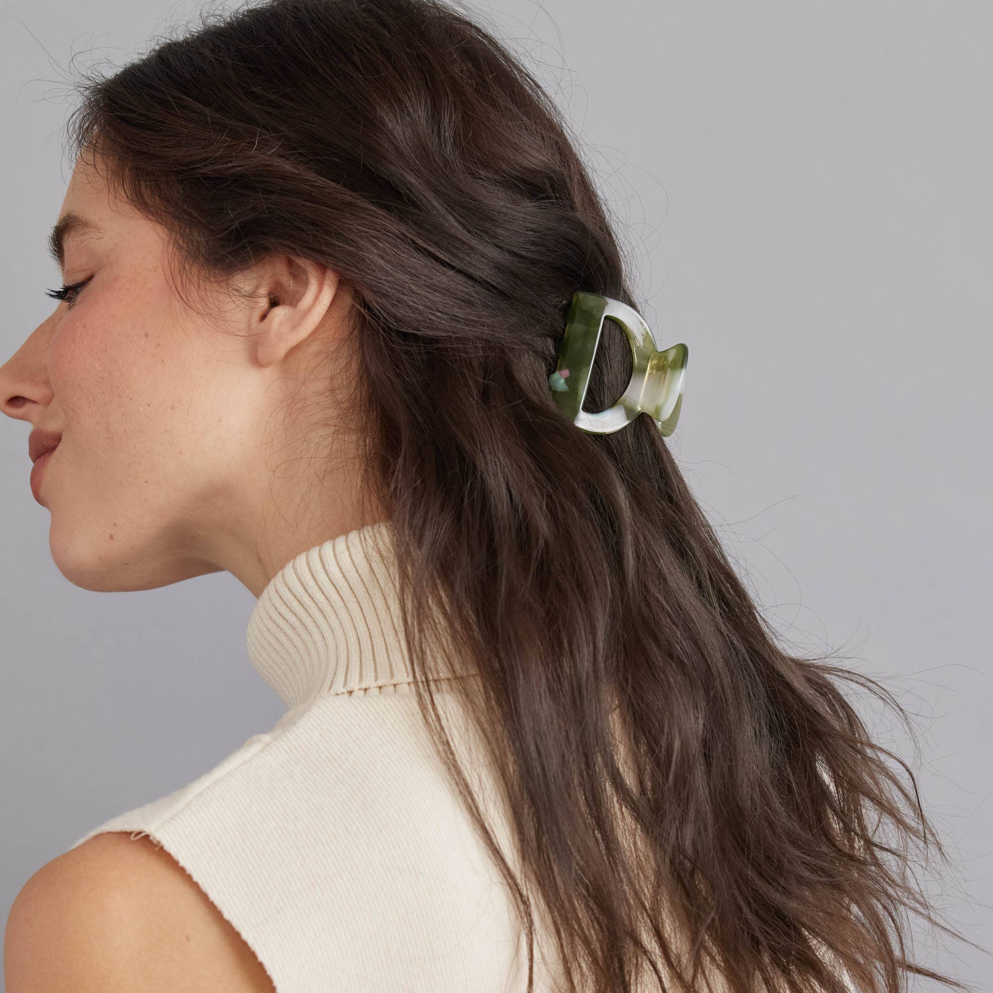 Tiepology - Wholesale Hair Clip - Women's - Eco Pouch Hair Claw Clip16