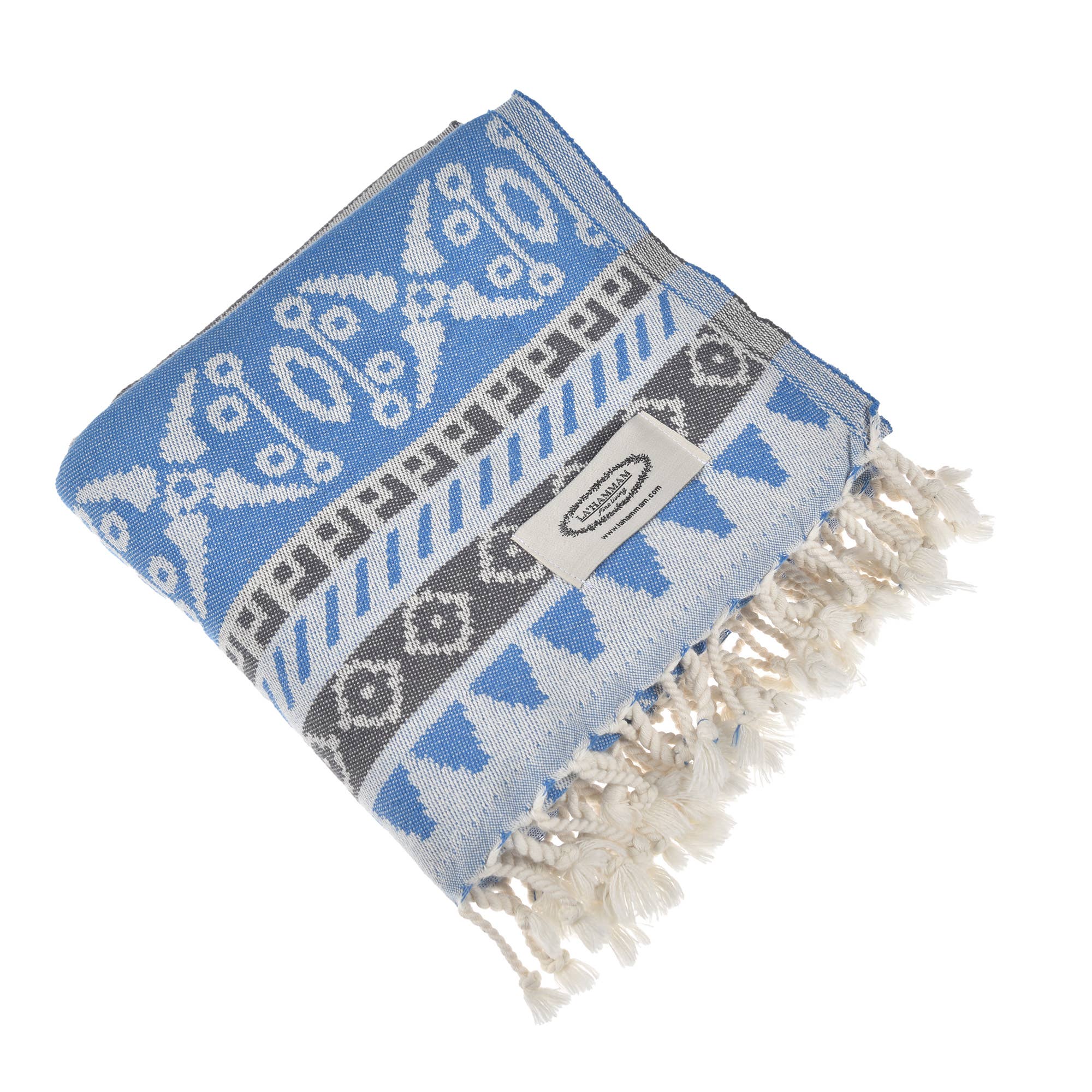 La Hammam - Wholesale Beach Towel - *Exclusive Seljuks Peshtemal Pure Cotton Beach Towel18