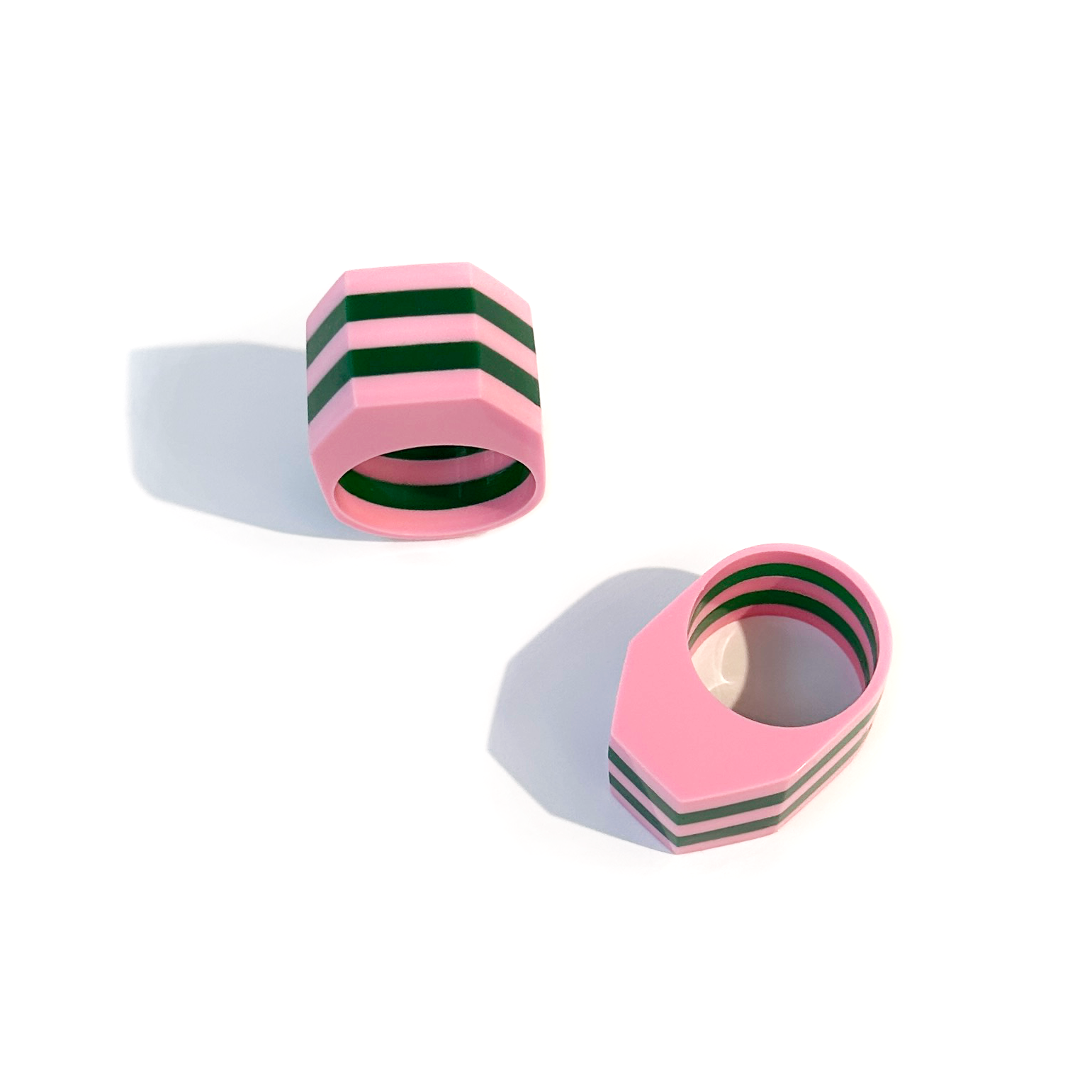 Combinist Goods - Wholesale Cocktail/Statement Ring - Form Ring1