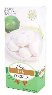 Too Good Gourmet - Wholesale Cookie - Tea Cookies Refreshers, 6 oz2