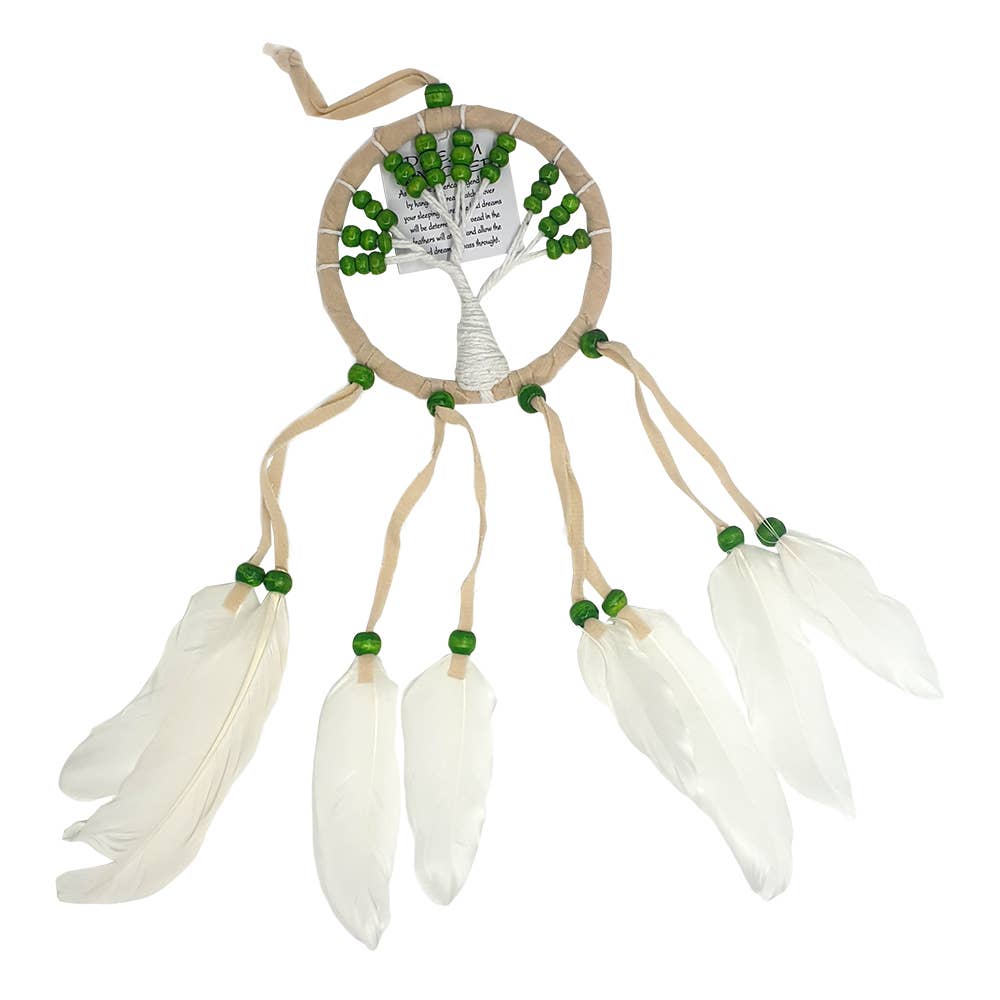 VIE - Wholesale Dream Catcher - Tree of Life Dream Catcher, 9cm22