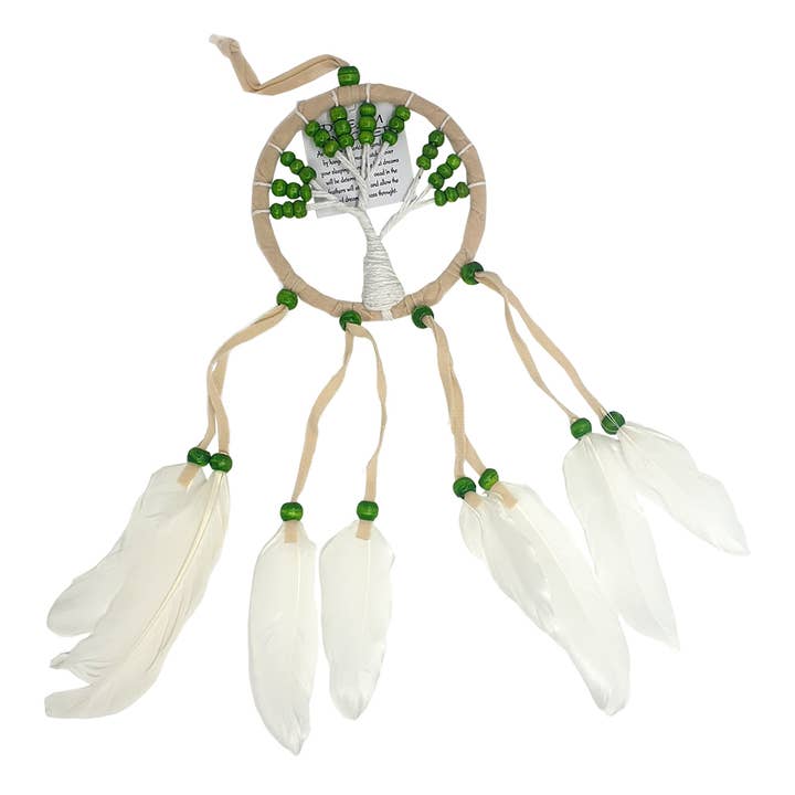 VIE - Wholesale Dream Catcher - Tree of Life Dream Catcher, 9cm22