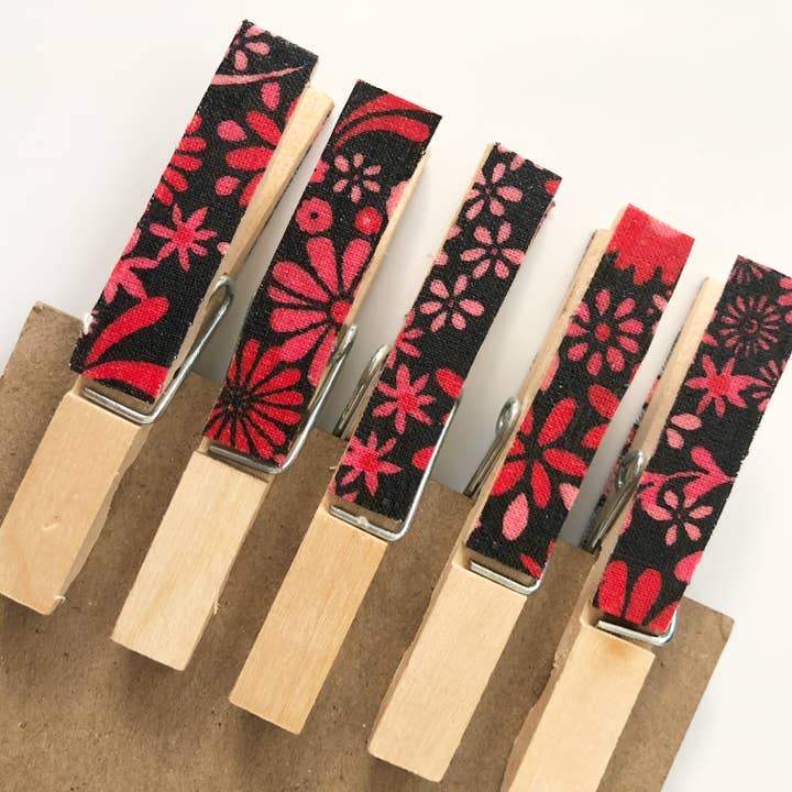 Alfinetes de roupa - 'Elima por atacado de Ivy & Co.