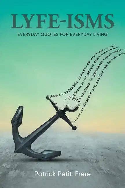 Books by splitShops - Wholesale Book - Adult - Lyfe-Isms: Everyday Quotes For Everyday Living - Paperback0