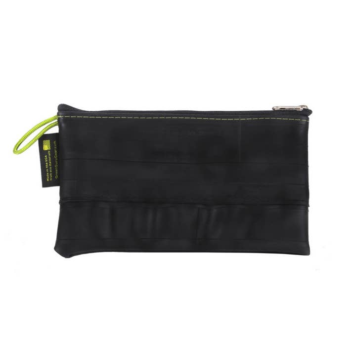 Zipper Pouch Mid-Size for wholesale by Green Guru Gear