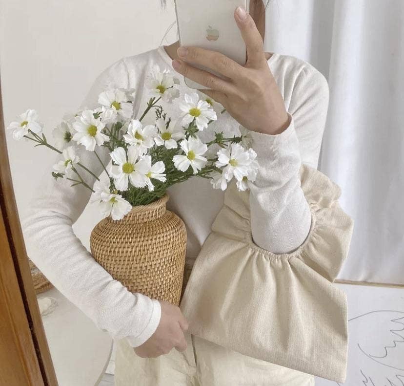 SUN AND DAY – wholesale Vase – Rattan Woven Vase2