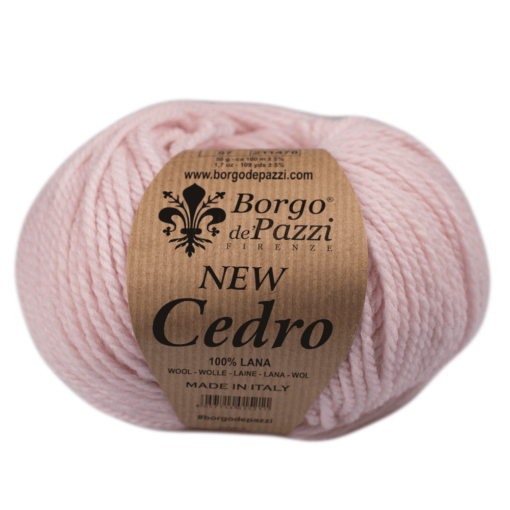 Borgo de' Pazzi - Firenze - Wholesale Yarn - Puralana Cedar25