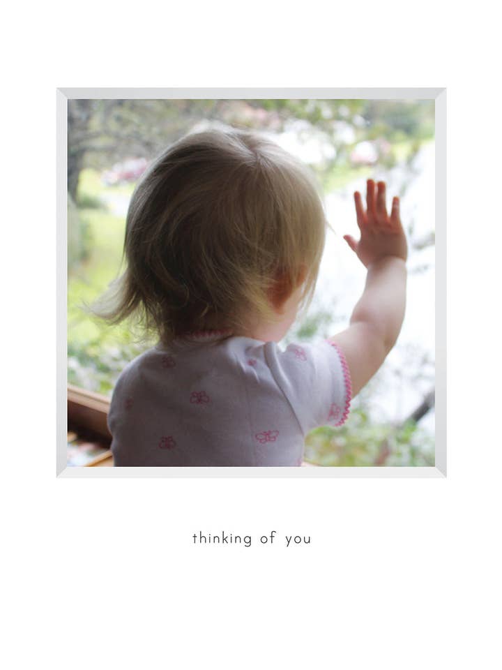 B714 - At the Window for wholesale by Stonehenge Designs