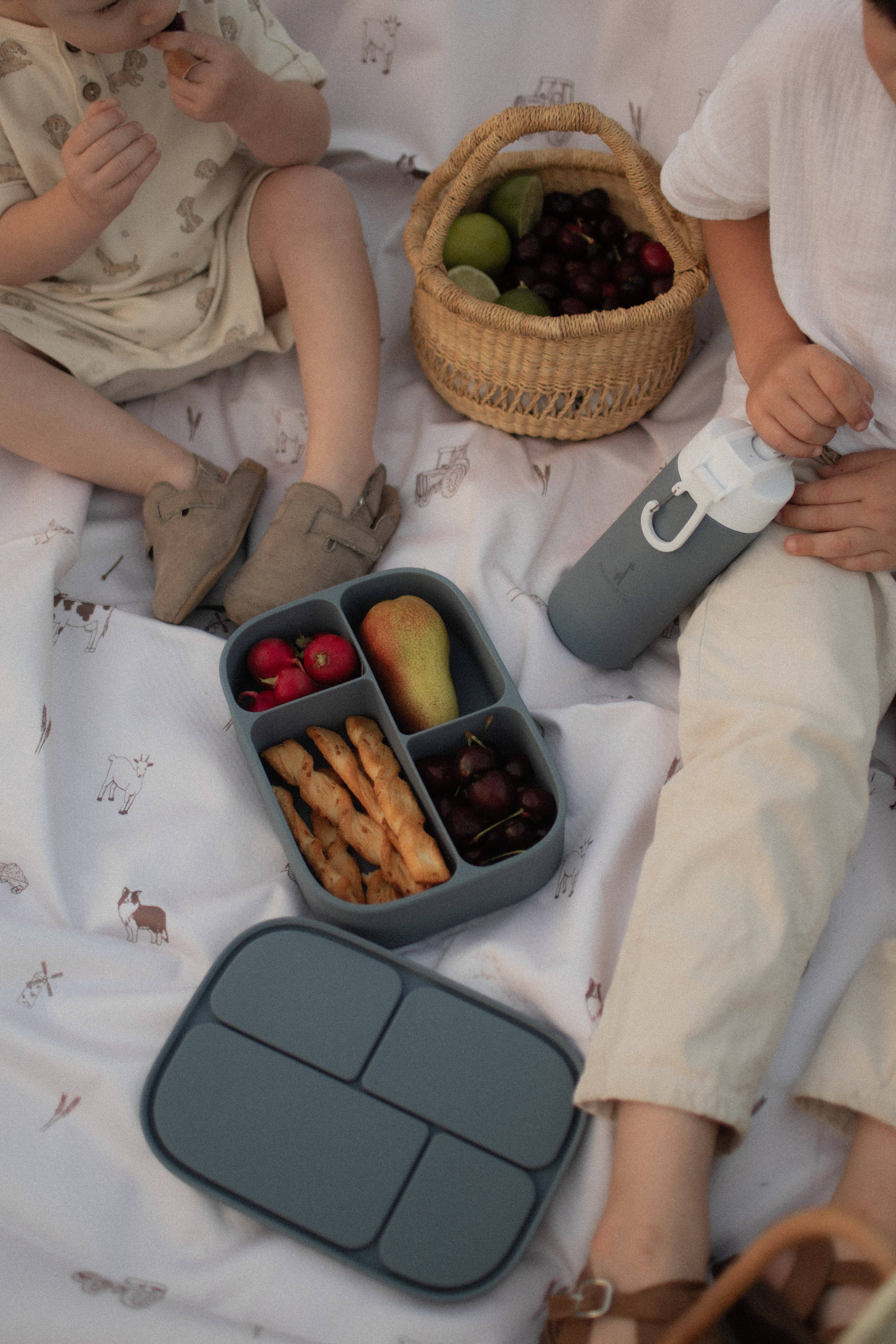 Micasso & Co - Wholesale Lunch Bag/Box - Kids - Silicone bento lunch box4