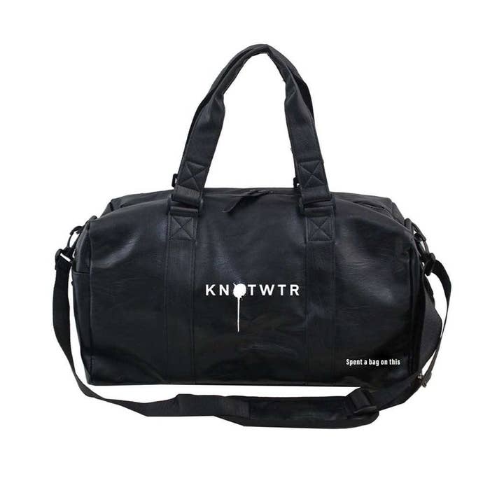 Le Weekender - Sac de sport "Black Panther" pour la vente par KNOTWTR