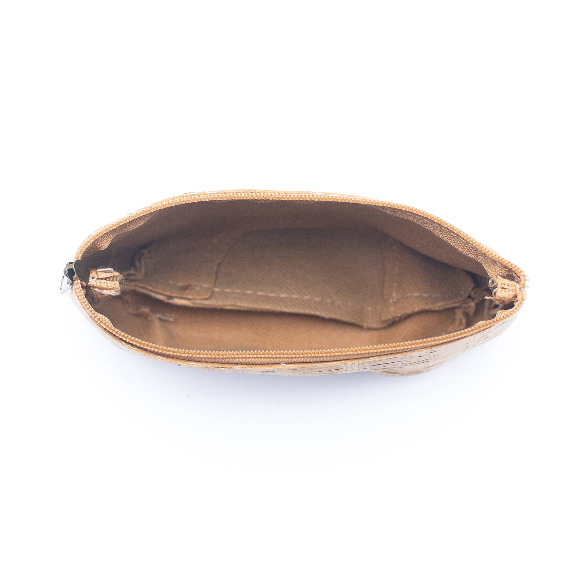 Meninas Bonitas Cork - Wholesale Coin Purse - Women's - （5units）cork coin purse color with patterns BAG-0437