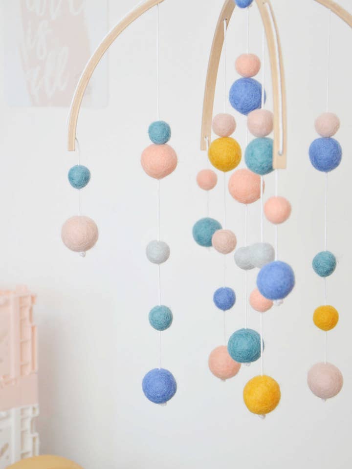 Mobile Mint Coral Mustard for wholesale by Calmfordreamers