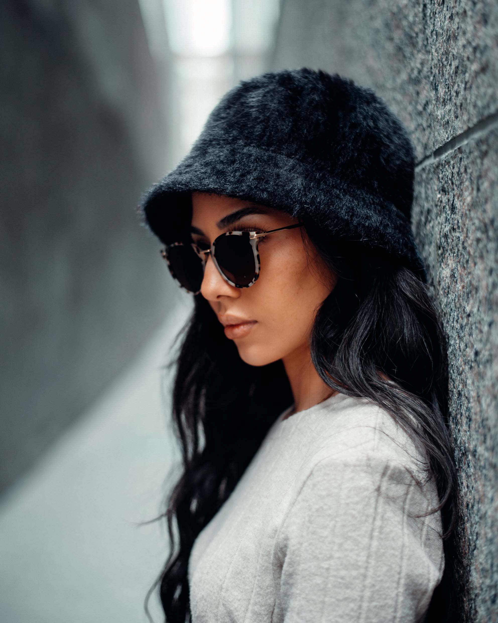 Vincero - Wholesale Sunglasses - Women's - The Pali - Ivory Tort2