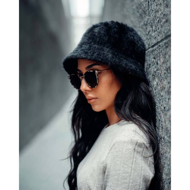 Vincero - Wholesale Sunglasses - Women's - The Pali - Ivory Tort2