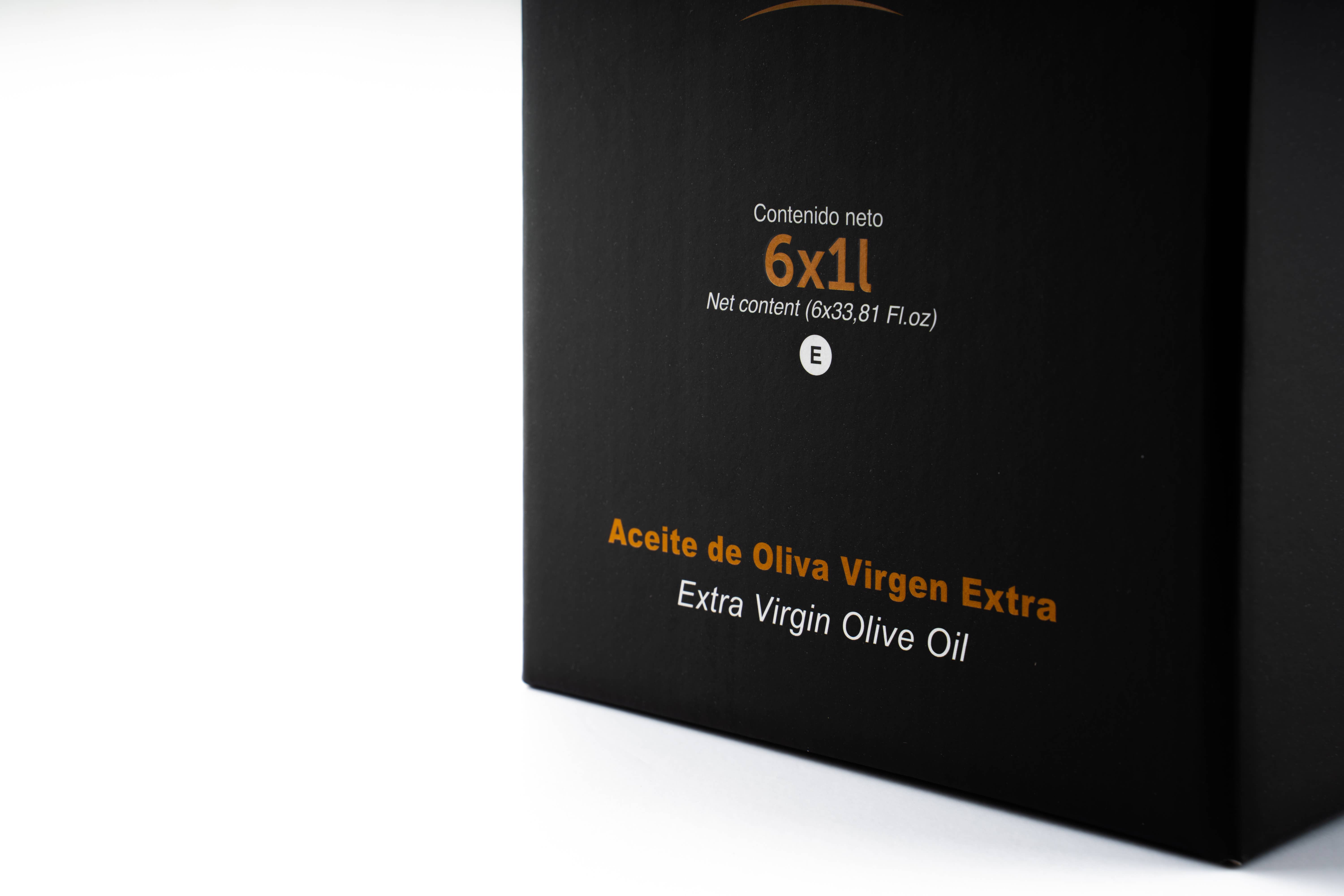 Victoria Oil Selection S.L. - Wholesale Olive Oil - 1 L Can of Gourmet Extra Virgin Olive Oil3
