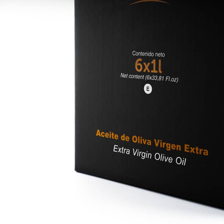 Victoria Oil Selection S.L. - Wholesale Olive Oil - 1 L Can of Gourmet Extra Virgin Olive Oil3