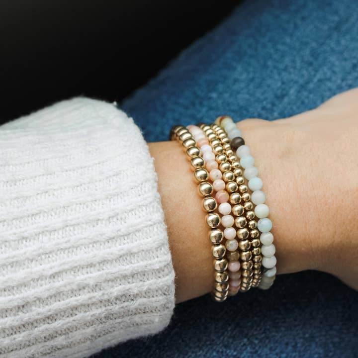 Pacchetto Goldie per la vendita all'ingrosso da parte di Joyful Bead Company