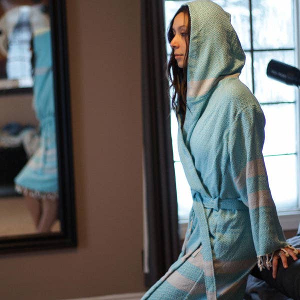 Intrepid Shepherd - Wholesale Robe - Women's - THE Shepherd's Robe, UNISEX23