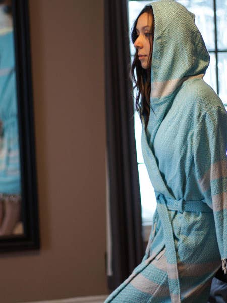 Intrepid Shepherd - Wholesale Robe - Women's - THE Shepherd's Robe, UNISEX23