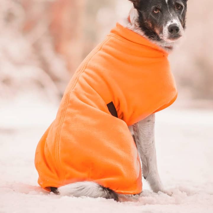 Jaegr l DOGWEAR – wholesale Pet coat – Dog – Jaegr Snug Fleece2