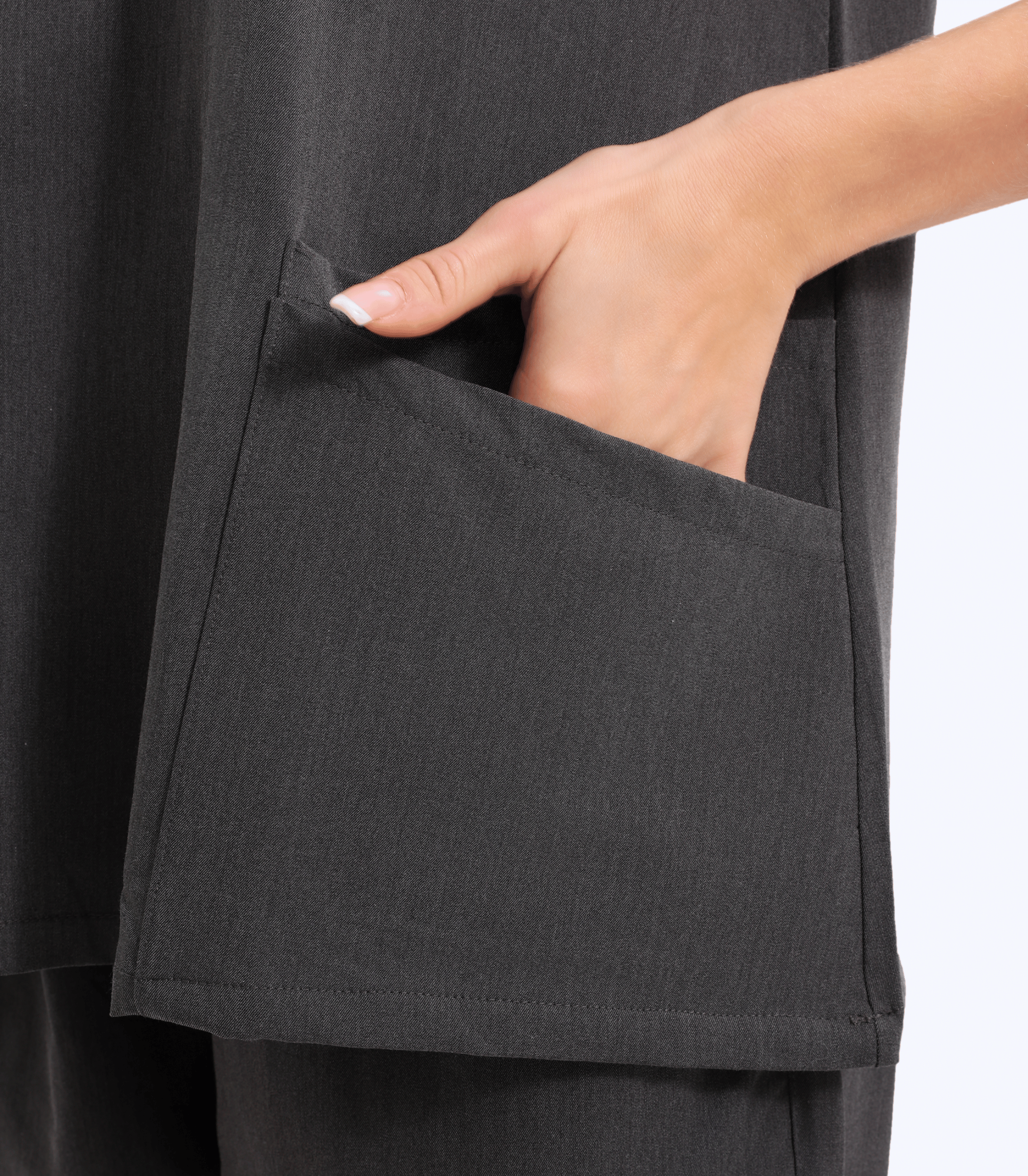 Alina Mae Maternity - Wholesale Healthcare Uniform - Women's - Maternity Scrubs Shirt for Pregnancy28