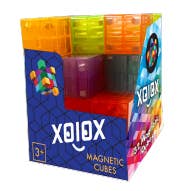 EBlox - Wholesale Building Set - Kids - XOIOX - Glow in the Dark - Magnetic Cubes2