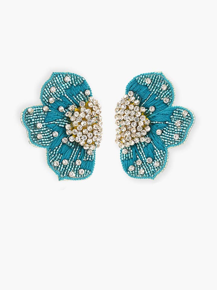 Orecchini Tidal Twinkle per la vendita all'ingrosso da parte di America & Beyond