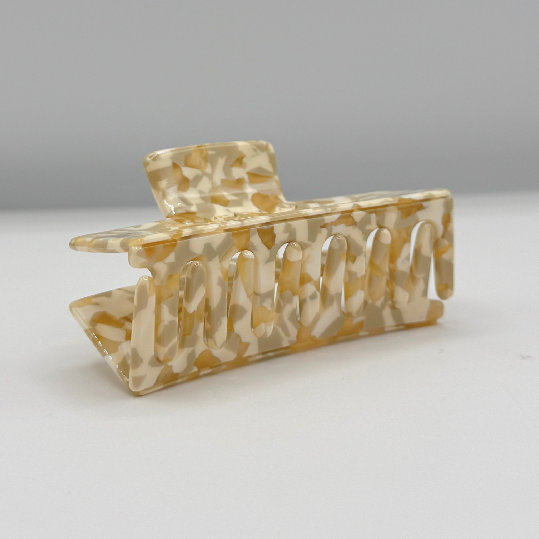 Love Attack - Wholesale Hair Clip - Women's - Sara Cellulose Acetate Hair Claw Clips8