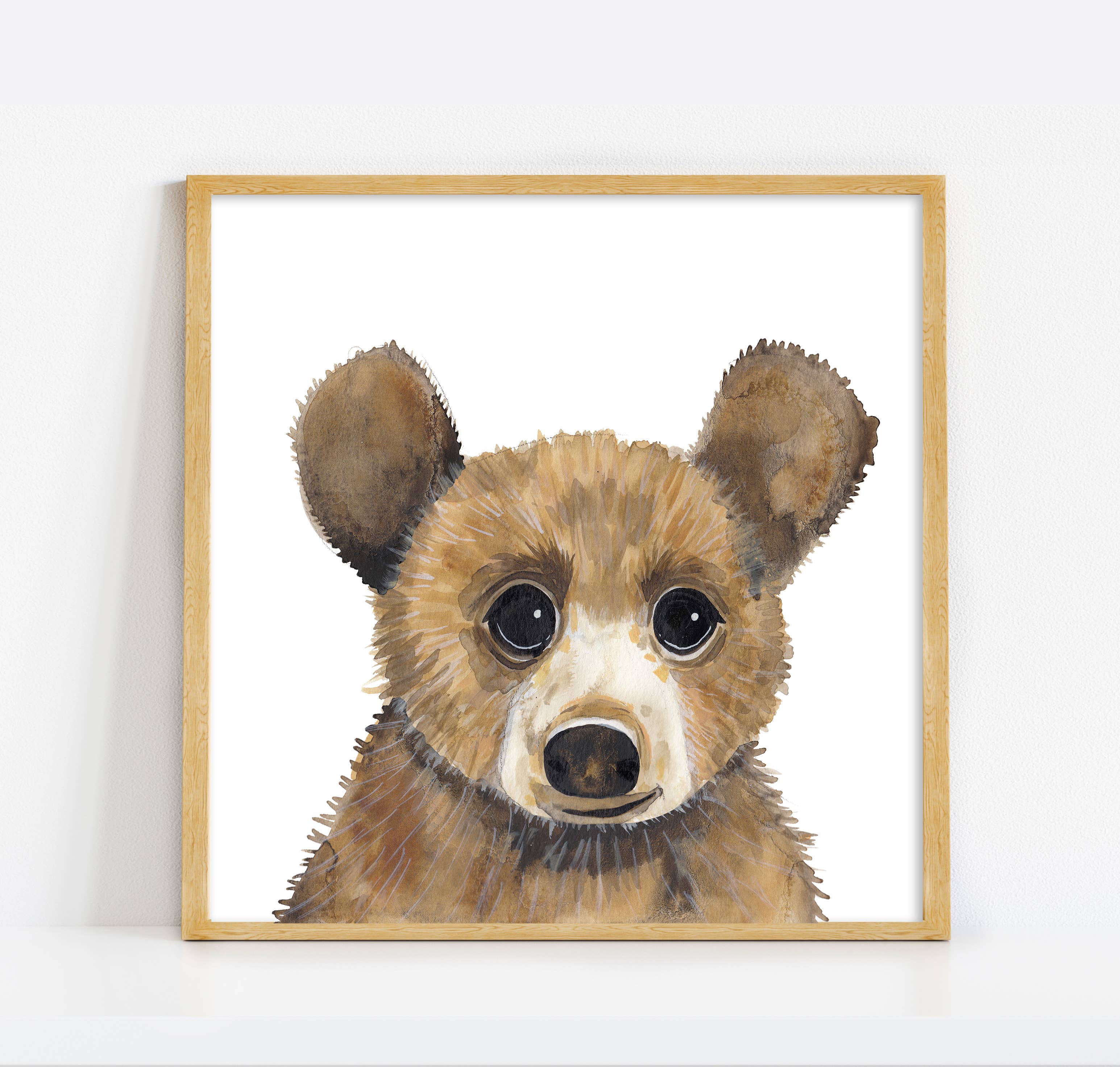 Rachel Brown Art - Wholesale Art Print - "Brody"