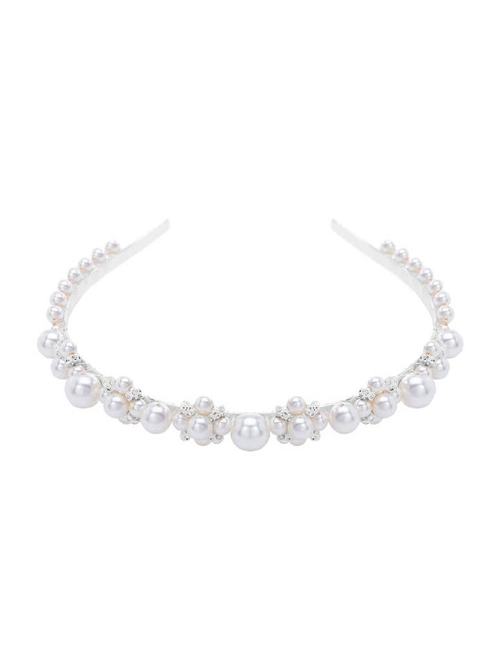 Clarissa pandebånd for engroshandel hos DITTA Alessandra Avallone