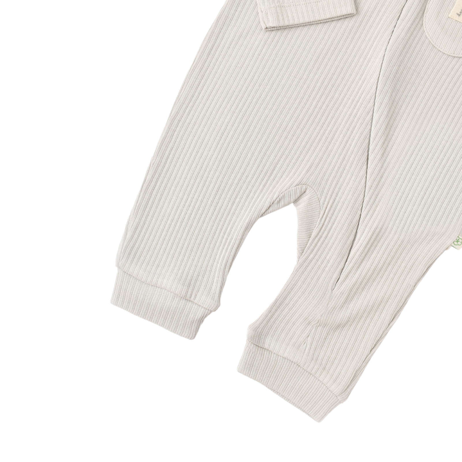 Bebaby - Vente Barboteuse – bébé - Combinaison douce en modal bio pour bébé6