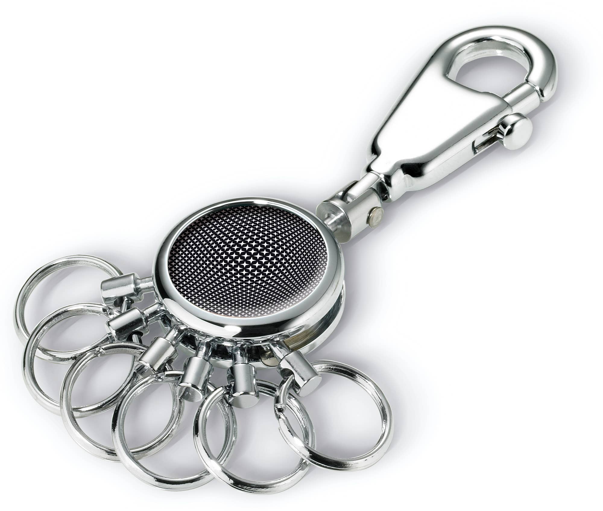 REMOVED BRAND - Venta al por mayor Llavero - Unisex - Organizador de llaves y mosquetón PATENT | fácilmente ampliable11