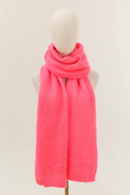 NAÏS PARIS – Großhandel Schal – Damen – Schal aus Ziegenmohair und Merinowolle9