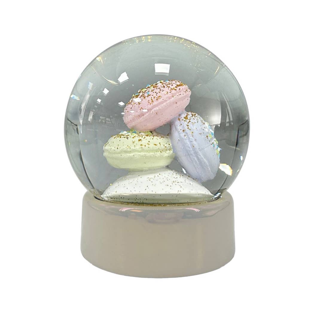 Concepts In Time - Wholesale Snow Globe - Concepts SparkleDome 4x5 Glitter Resin 100mm Globe