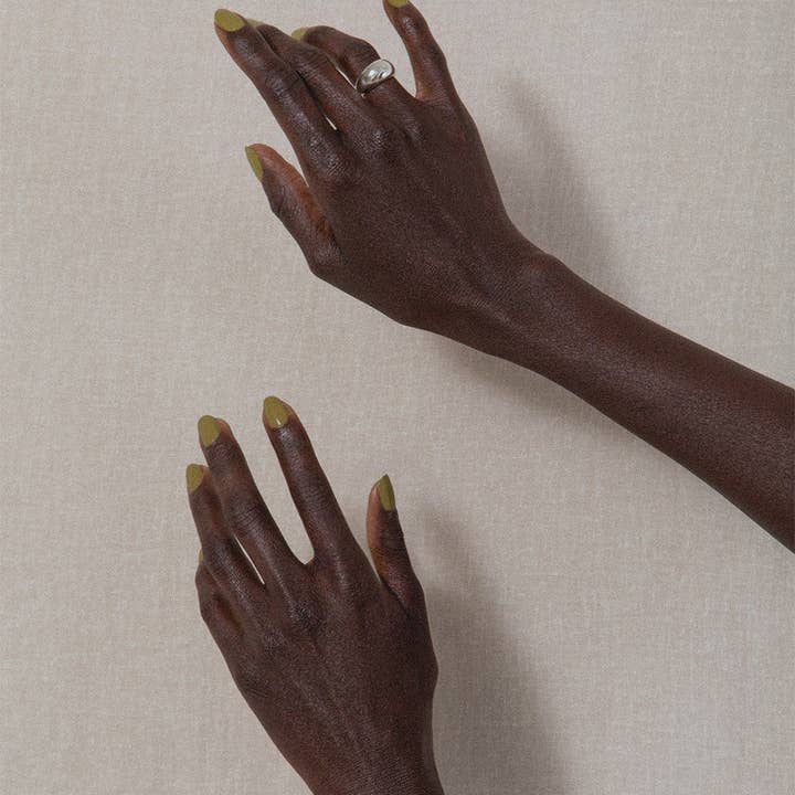 J.Hannah - Wholesale Nail Polish - Eames Chartreuse Midcentury Nail Polish