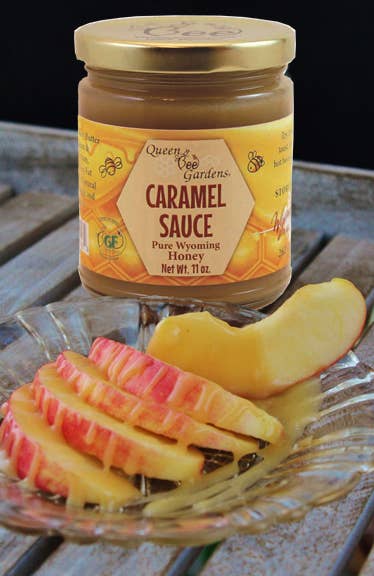 Queen Bee Gardens - Wholesale Honey - Mixed Case of whipped honey1